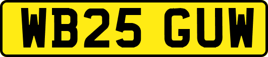 WB25GUW