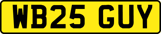 WB25GUY