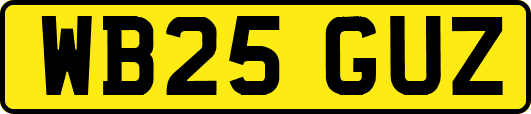 WB25GUZ
