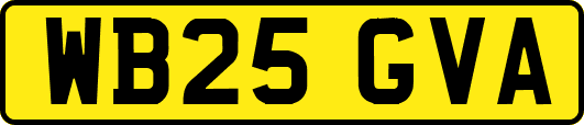 WB25GVA