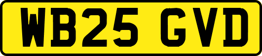 WB25GVD