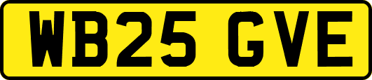 WB25GVE