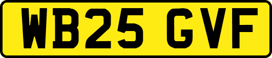 WB25GVF