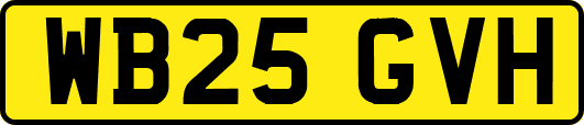WB25GVH
