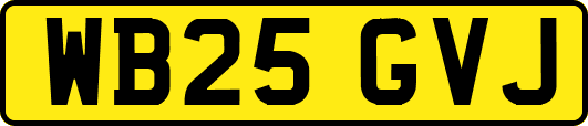 WB25GVJ