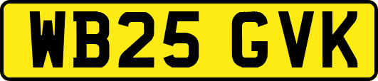 WB25GVK