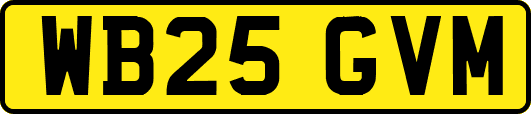 WB25GVM
