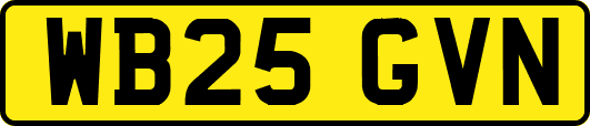 WB25GVN