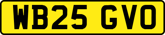 WB25GVO