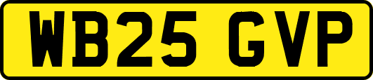 WB25GVP