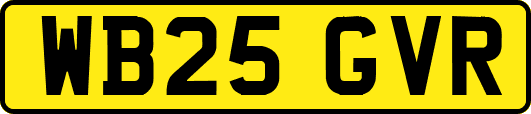 WB25GVR