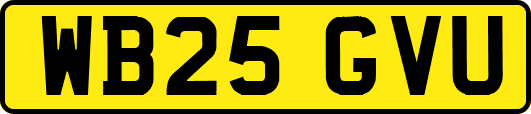 WB25GVU