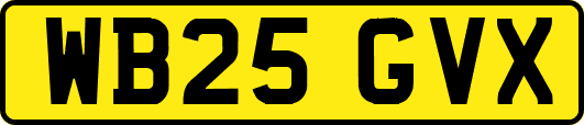 WB25GVX