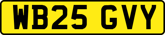 WB25GVY