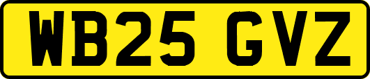 WB25GVZ