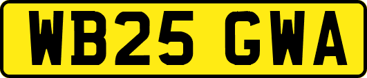 WB25GWA