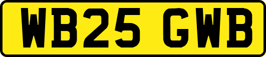 WB25GWB