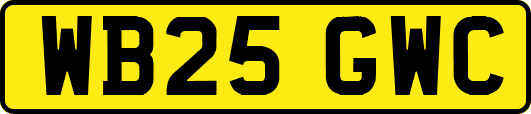 WB25GWC