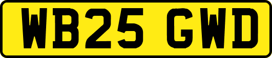 WB25GWD