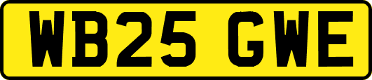 WB25GWE