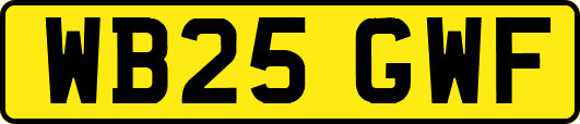WB25GWF
