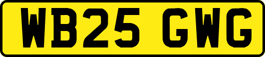 WB25GWG