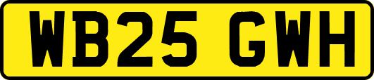 WB25GWH