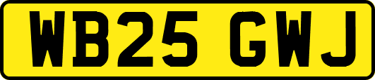 WB25GWJ