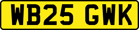 WB25GWK