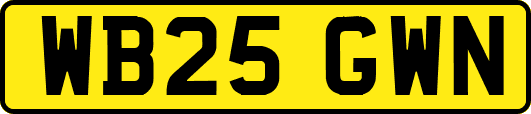WB25GWN