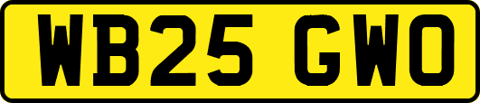 WB25GWO