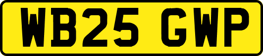 WB25GWP