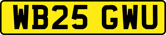 WB25GWU