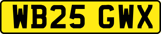 WB25GWX