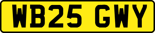 WB25GWY