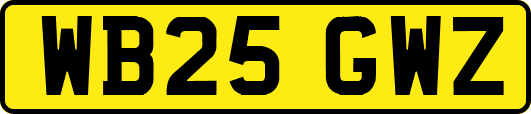 WB25GWZ