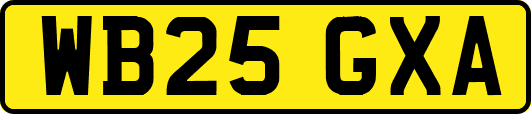WB25GXA