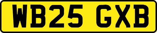 WB25GXB