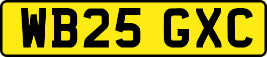 WB25GXC