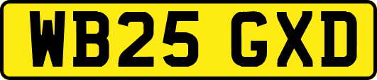 WB25GXD