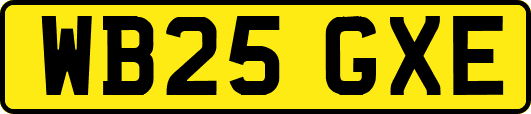 WB25GXE