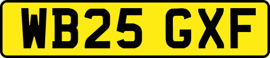 WB25GXF