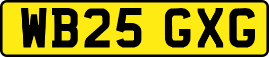 WB25GXG