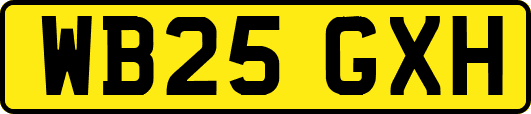 WB25GXH