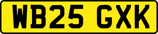 WB25GXK