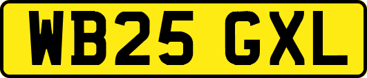 WB25GXL