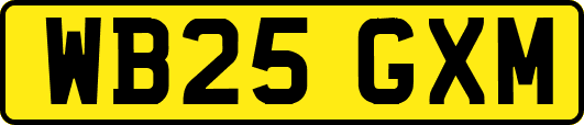 WB25GXM