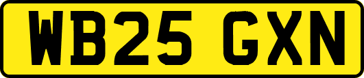 WB25GXN