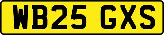 WB25GXS