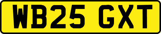 WB25GXT